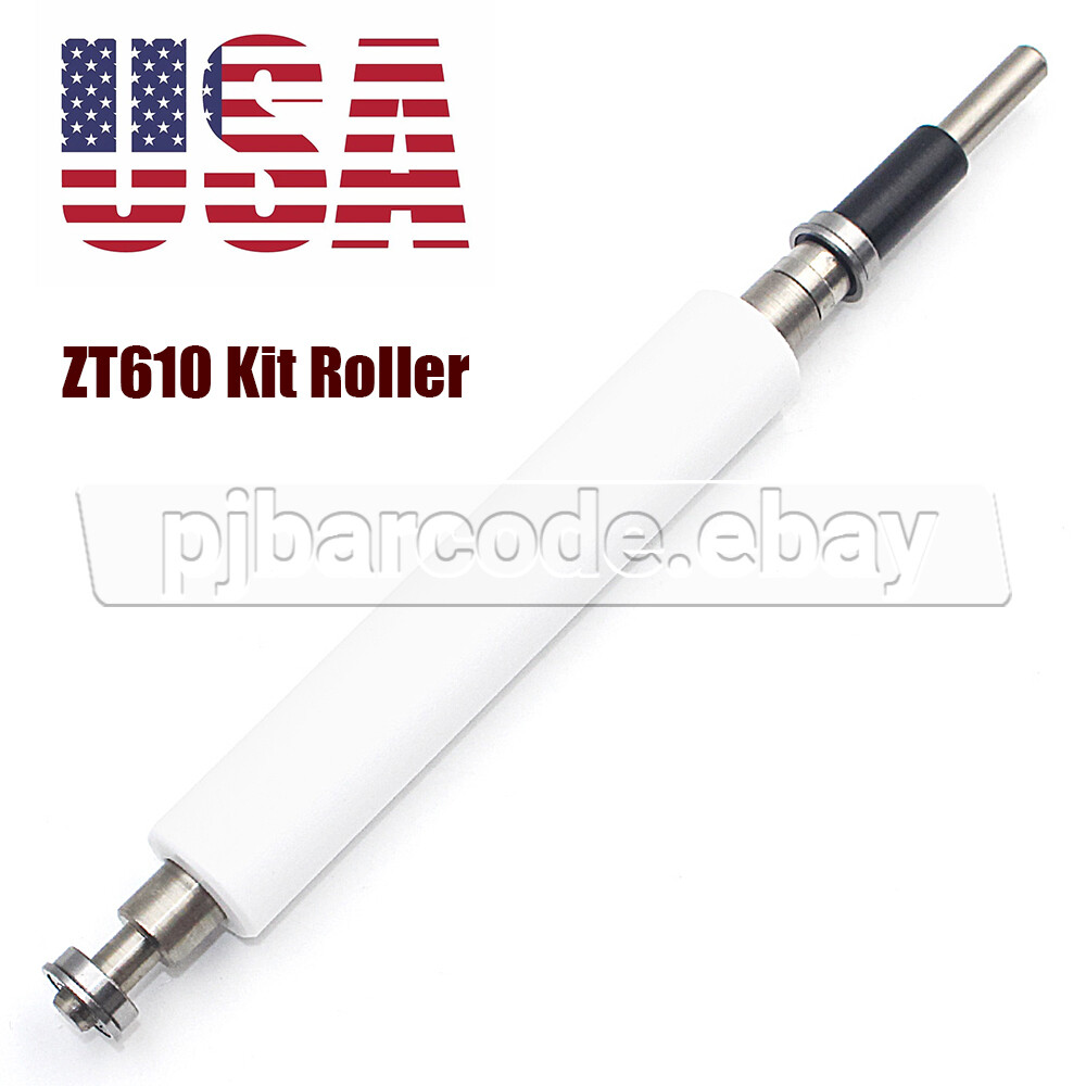 US P1083320-032 Platen Roller for ZEBRA ZT610 Thermal Label Printer 200/300dpi