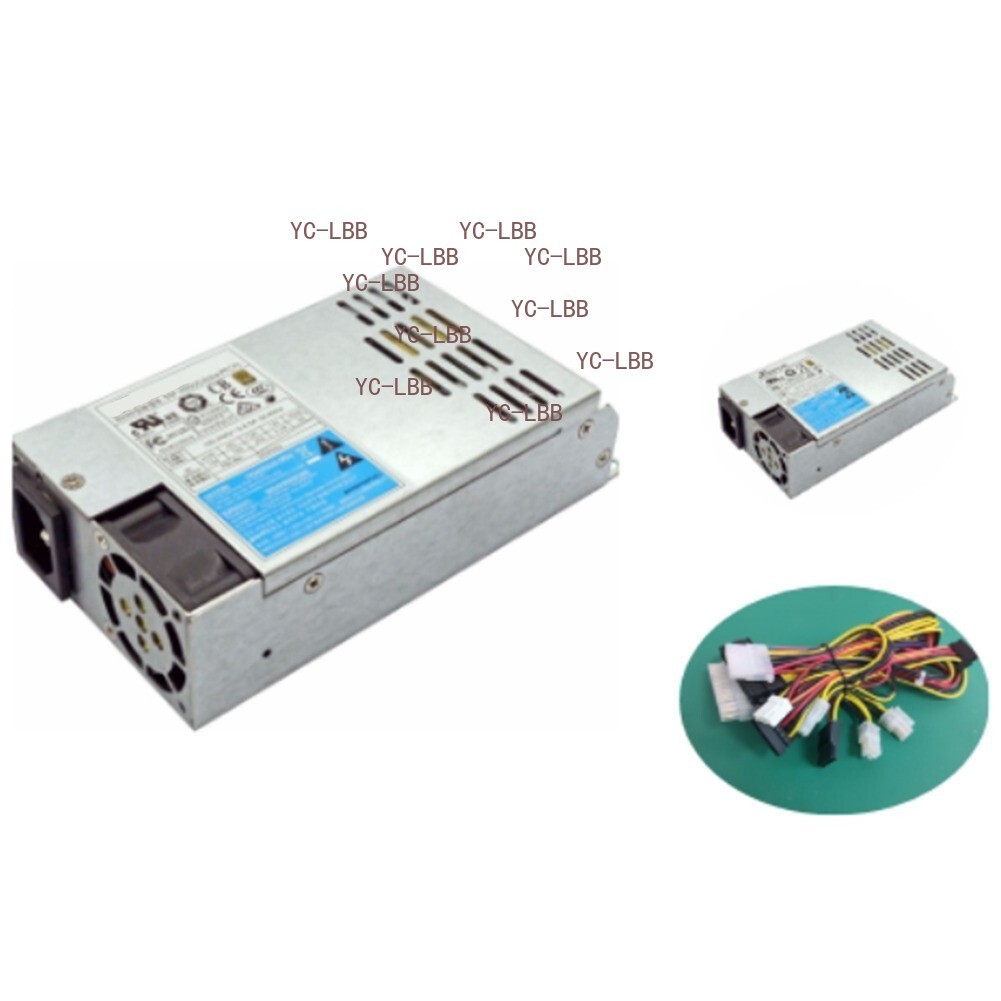 SSP-300SUG 300W Switching Power Supply for SeaSonic 80PLUS 1U FLEX Mute PSU Repl