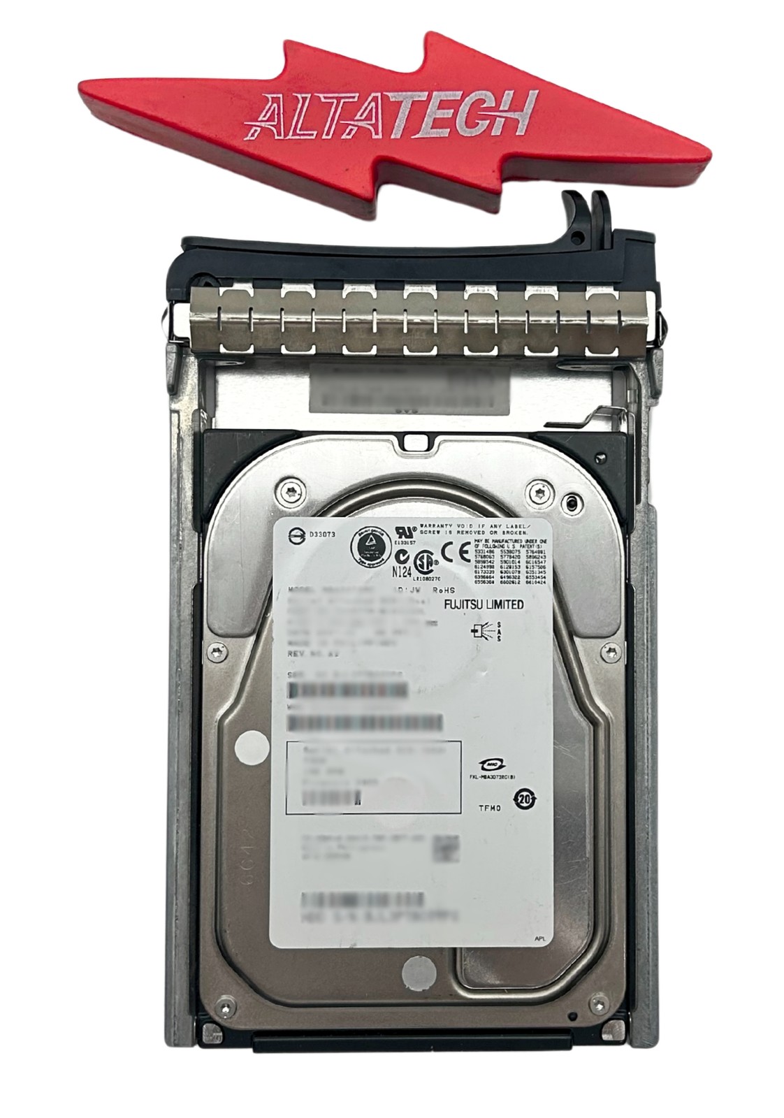 Dell RW548 73GB 15K SAS 3.5 3G HDD Hard Disk Drive