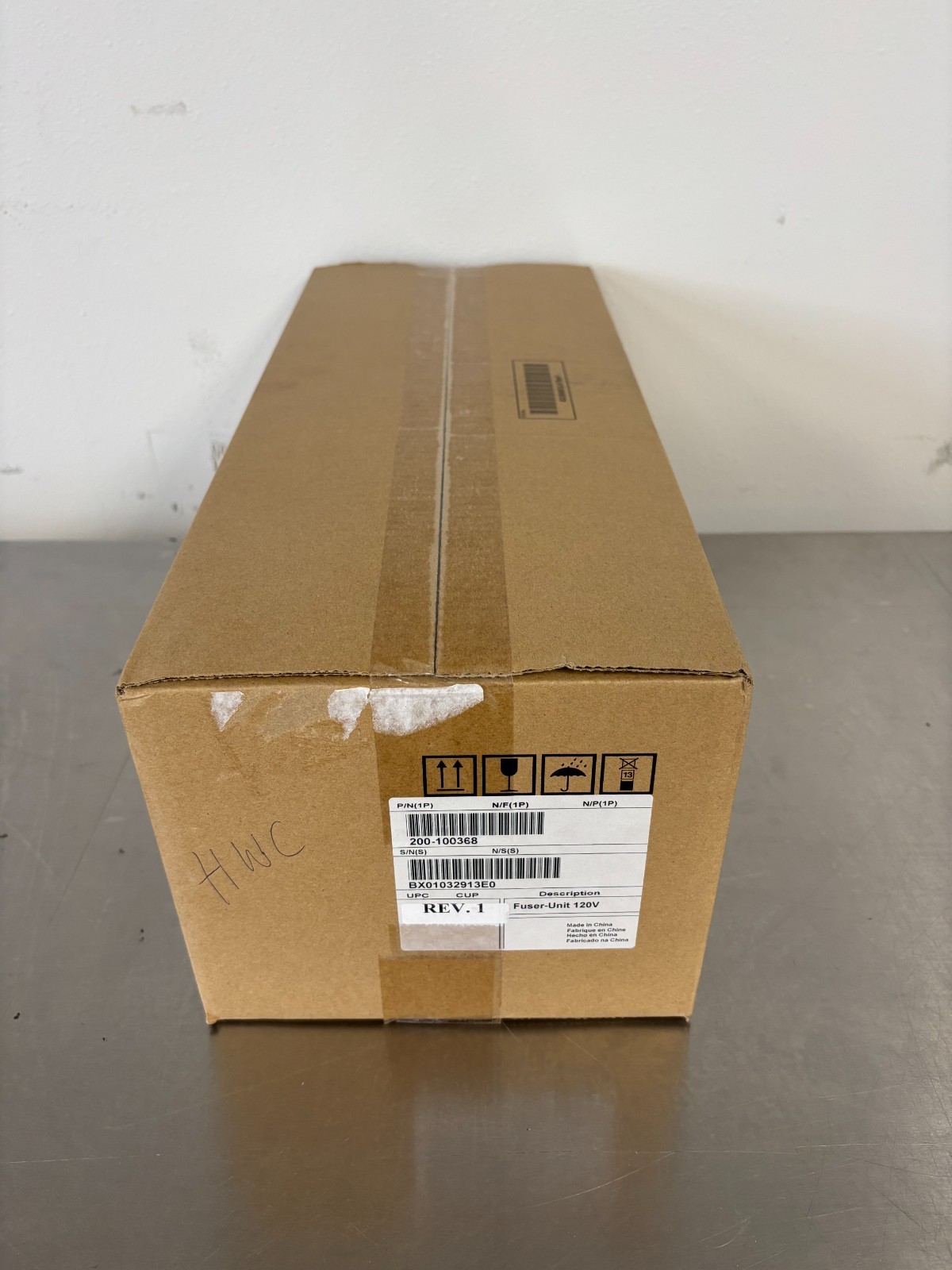 Xante Ilumina Heavyweight Champion (HWC) Fuser Unit (#200-100368)