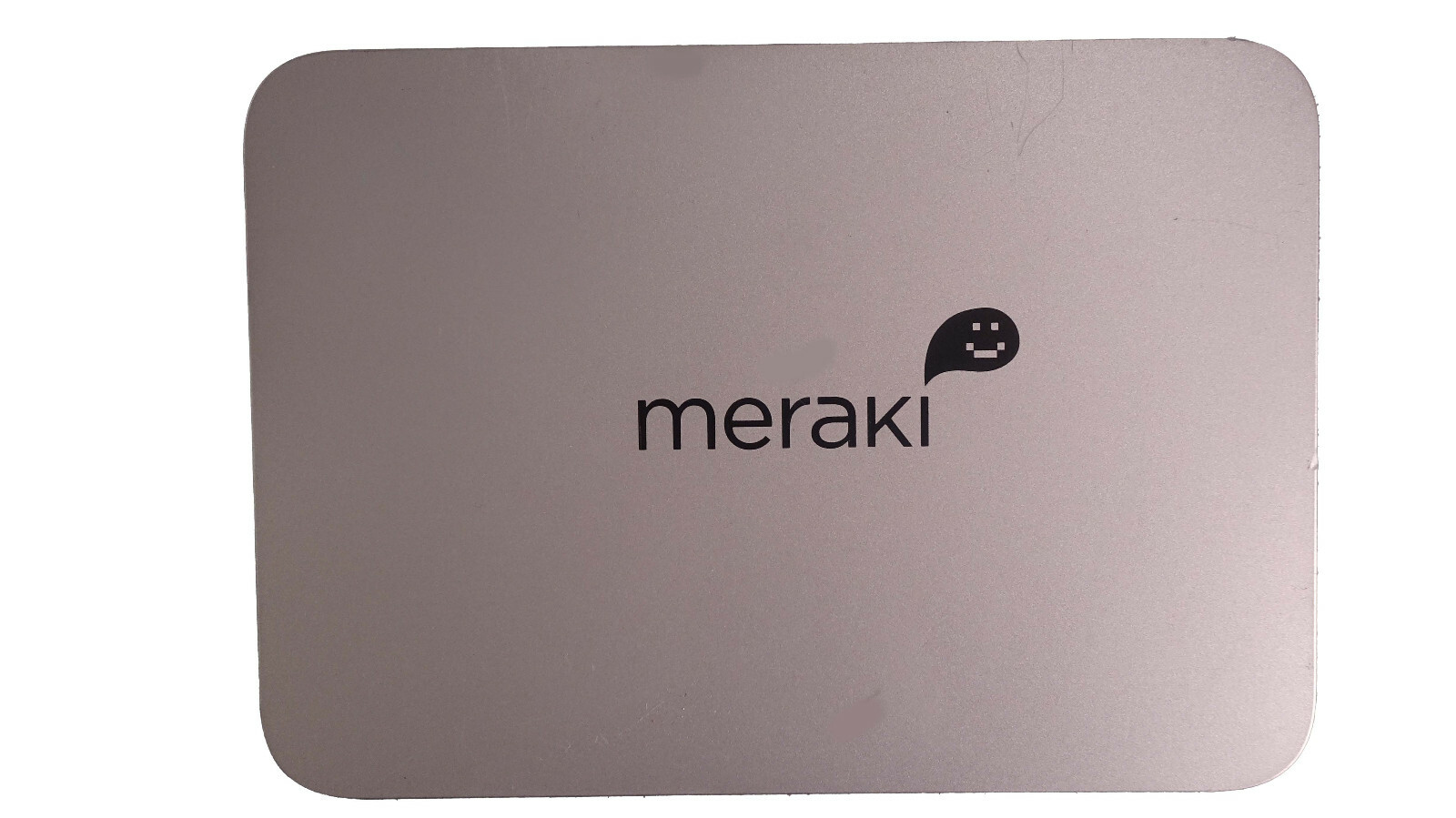 Cisco Meraki Z1 Cloud Managed Gateway  Router 600-24010 UNCLAIMED (No AC Adapter