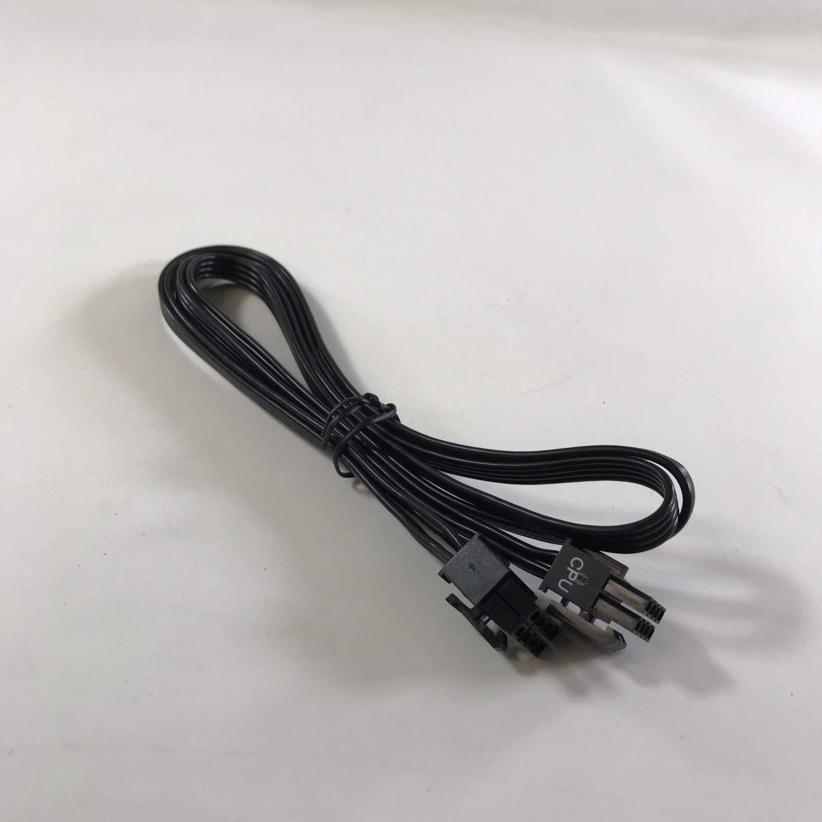 (Non Braided) EVGA SuperNOVA  CPU 8 pin to 8 pin Power Supply Cable