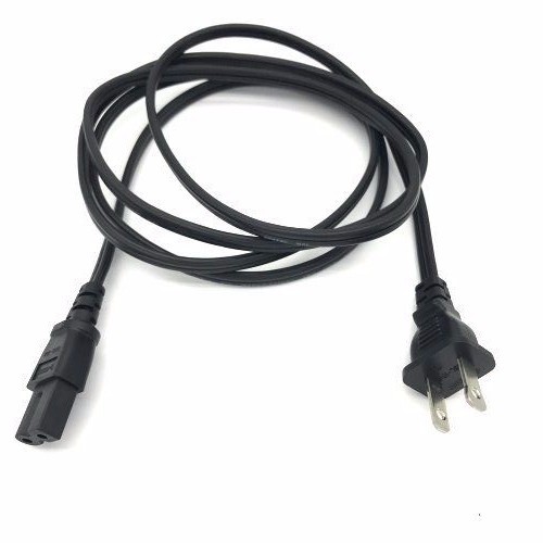 AC POWER CABLE CORD FOR SONY CFD-G30 CFD-S32 CFD-S33 CFD-S34 CFD-S300 BOOMBOX