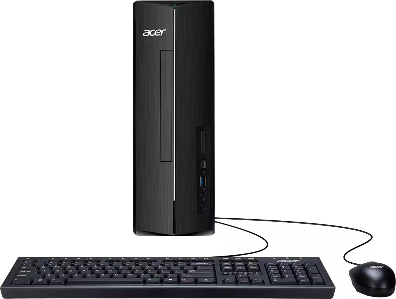 Acer - Aspire XC-1715 - Intel Processor N150 - 512GB M.2 2280 PCIe 8GB DDR5