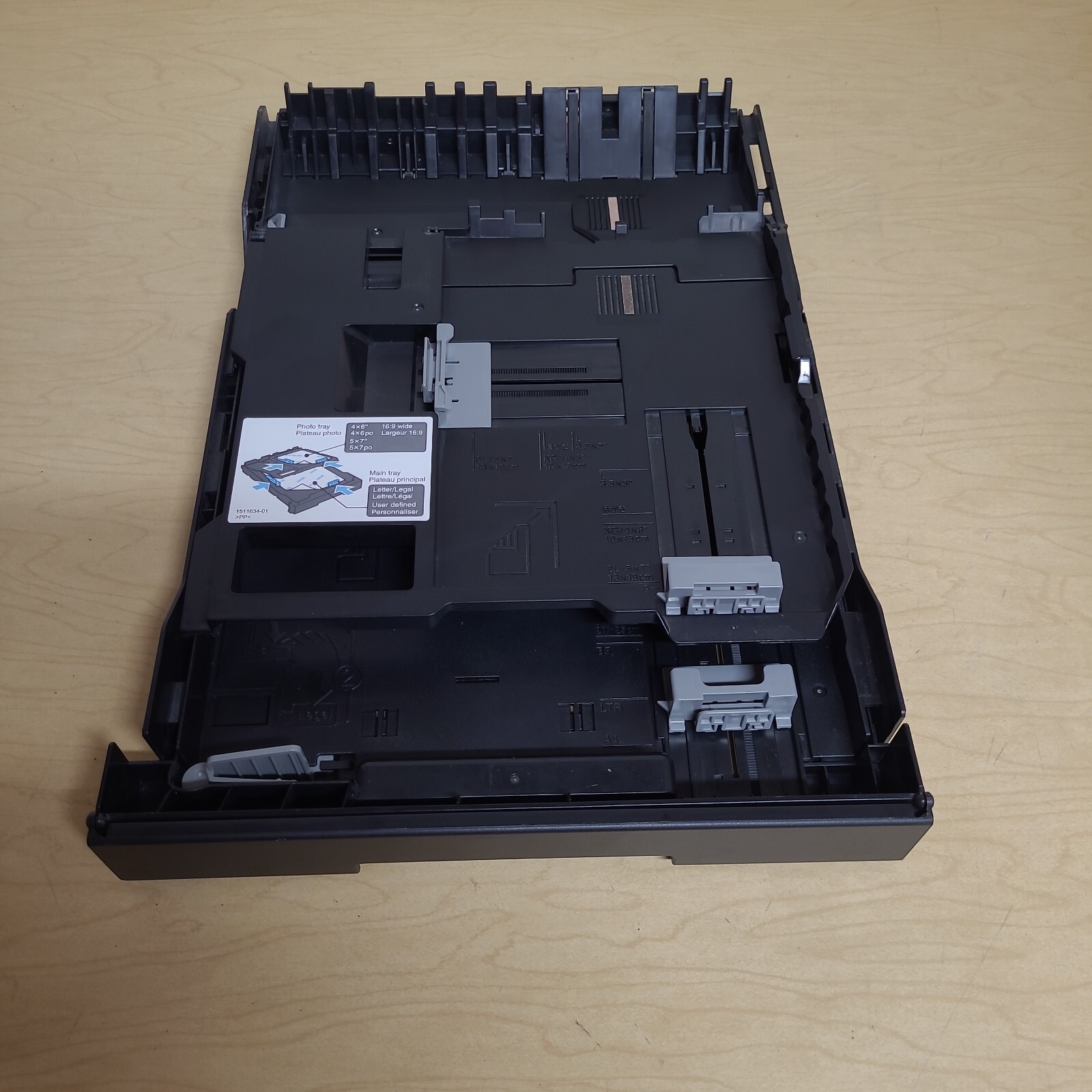 Epson Artisan Printer 835 810 800 Replacement Paper Tray Original
