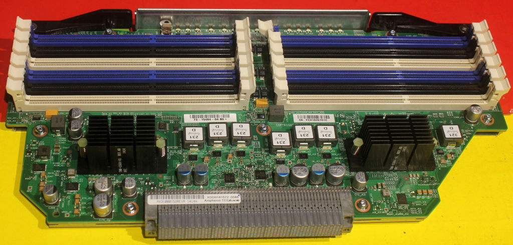 UCSC-MRBD-12 Cisco UCS C460 M4 12 Slot Memory Board 32xAvailable
