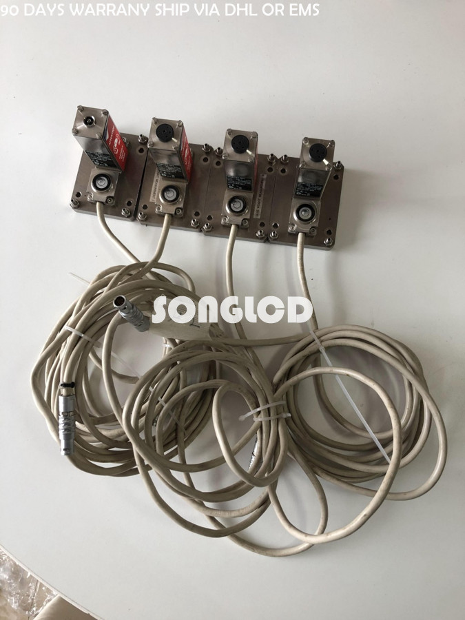 METTLER TOLEDO WMC25-SH via DHL or Fedex fast shipping