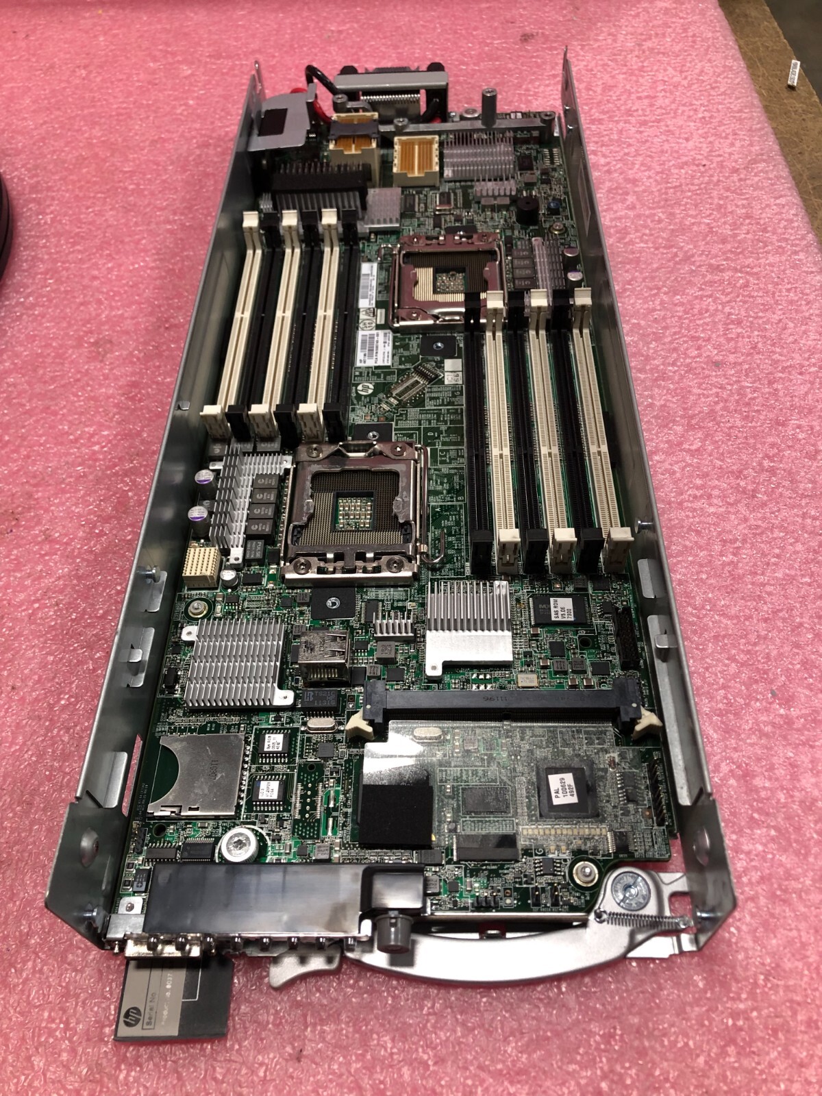 605659-001 HP SPS-BD SYSTEM I/O G7BL460c G7