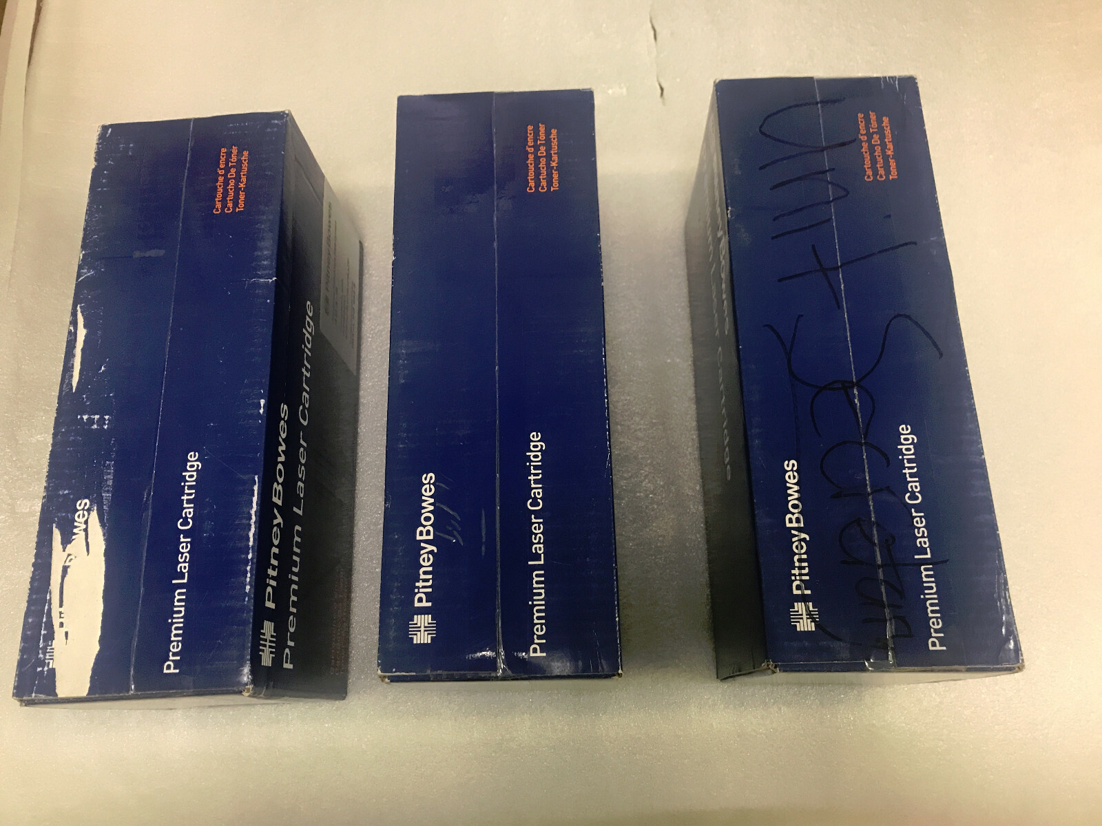 Pitney Bowes 484-5 Premium Laser Cartridge (IMX-J PB 484-5)