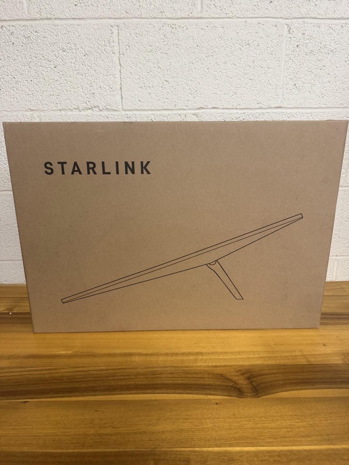 STARLINK Standard 4 X : High-Speed, Low-Latency Internet Kit (Latest Model)