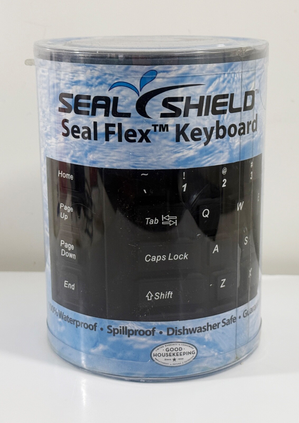 SEAL SHIELD SEAL FLEX WATERPROOF KEYBOARD (NEW)