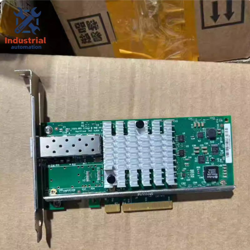Intel X520-DA1 10GbE Single Port SFP+ PCIe Network Adapter Full Height Bracket
