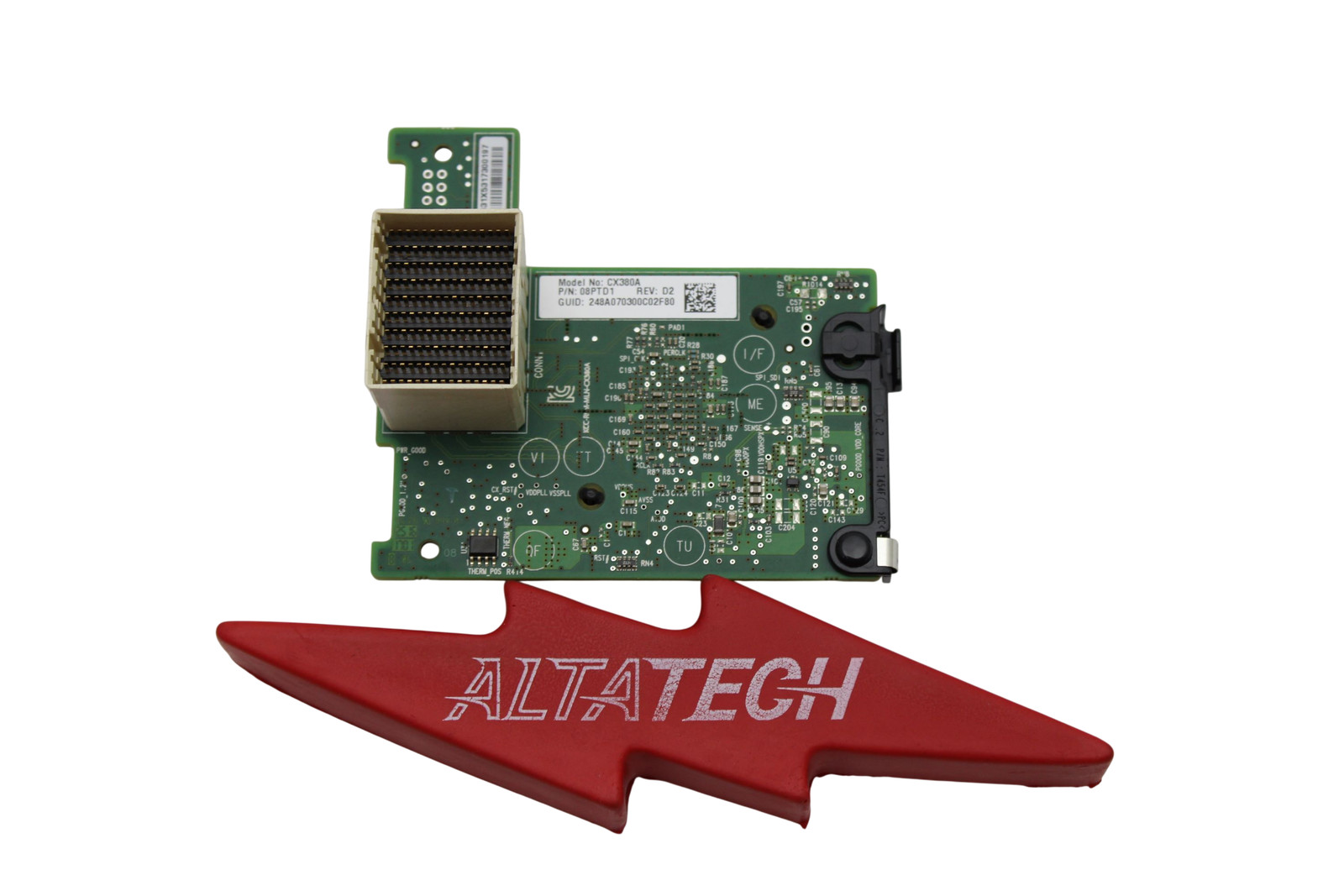 Dell 8PTD1 40G Mellanox CX380A Dual Port Mezzanine Card