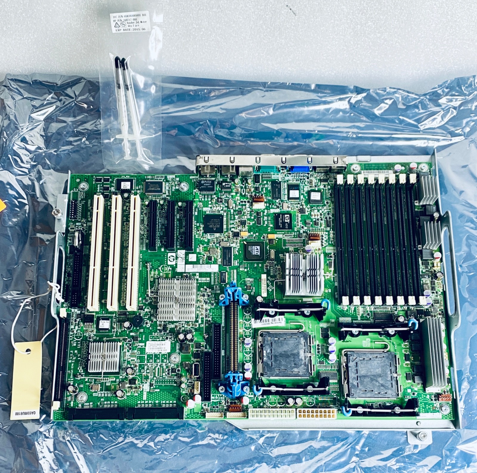 HP ML350 G5 System Board for Proliant 50XX/51XX Processors 413984-001592155