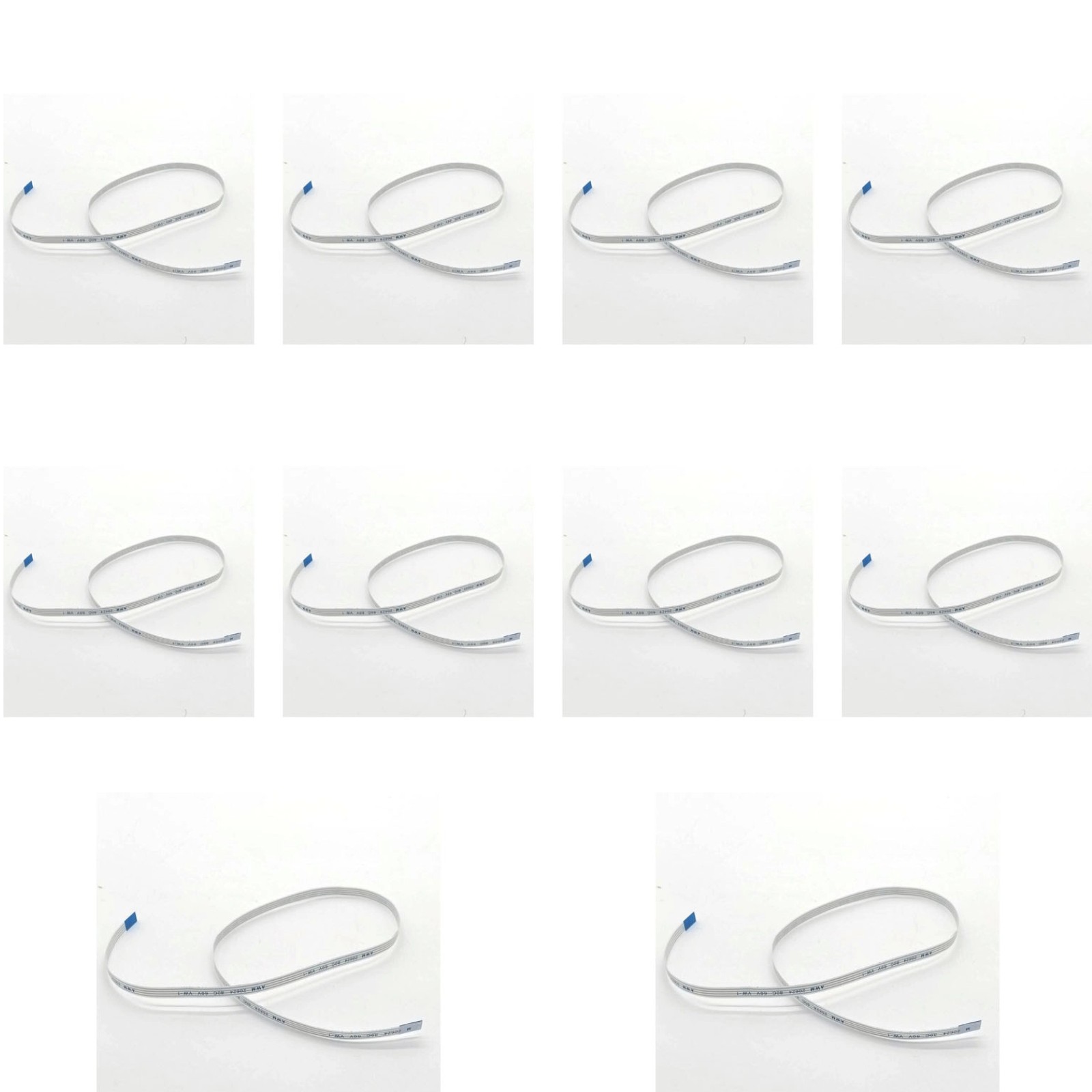 10pcs 5pin FFC flex flat motor cable fits for Epson ET-2865 ET-2810 ET-4500