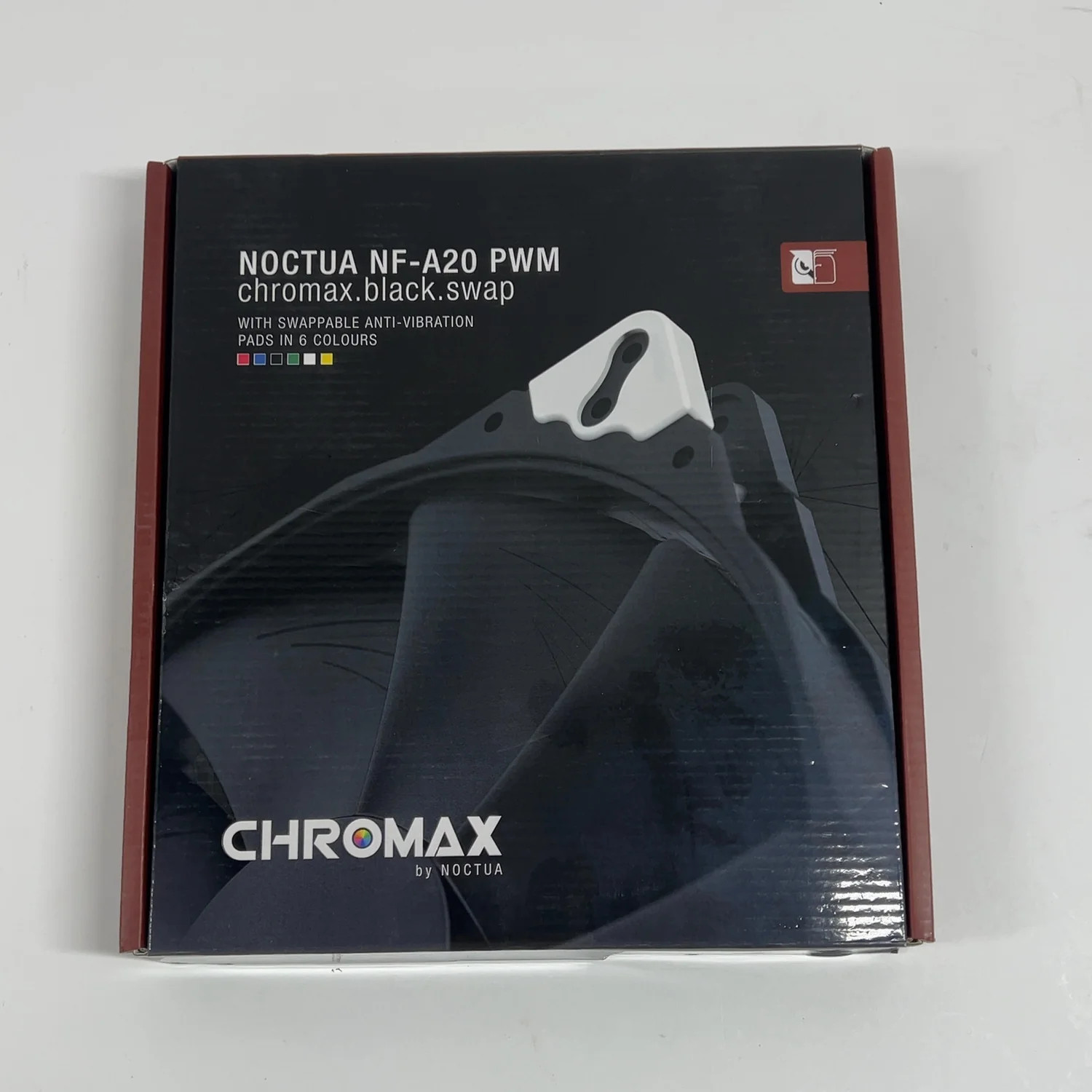 Noctua Chromax Case Fan ATX Full NF-A20 PWM