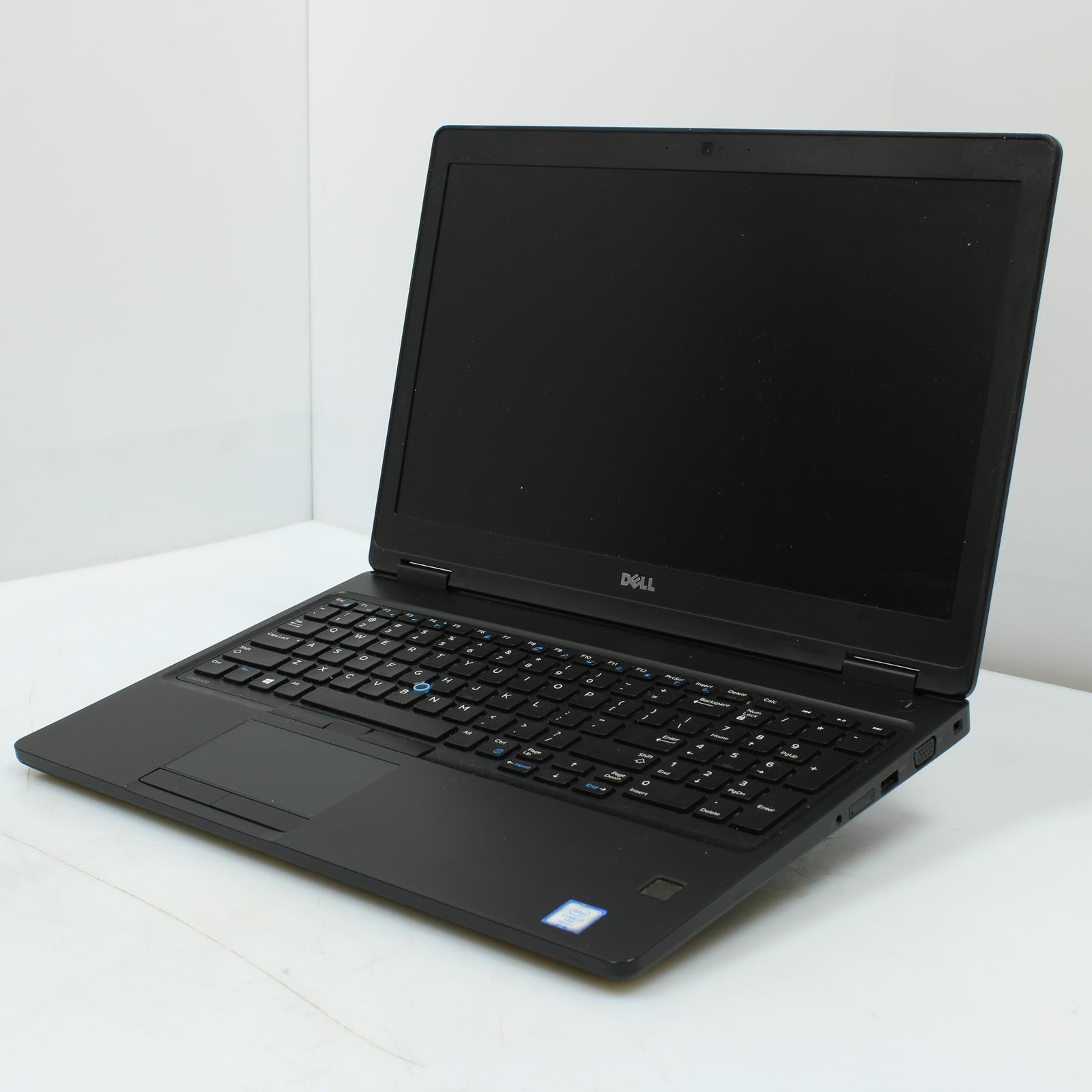 Dell Latitude 5580 Intel Core i7 7th Gen 8GB RAM No Drive/OS/Battery Laptop
