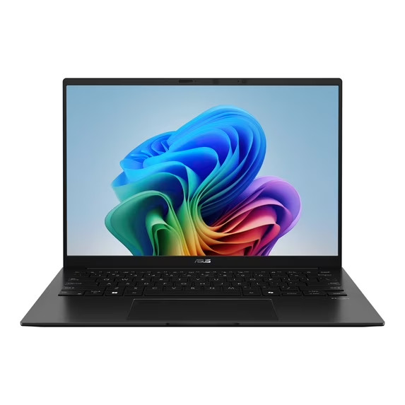 ASUS Zenbook 14 14” WUXGA OLED Touch Screen Laptop, Copilot+ PC, AMD Ryzen AI 7