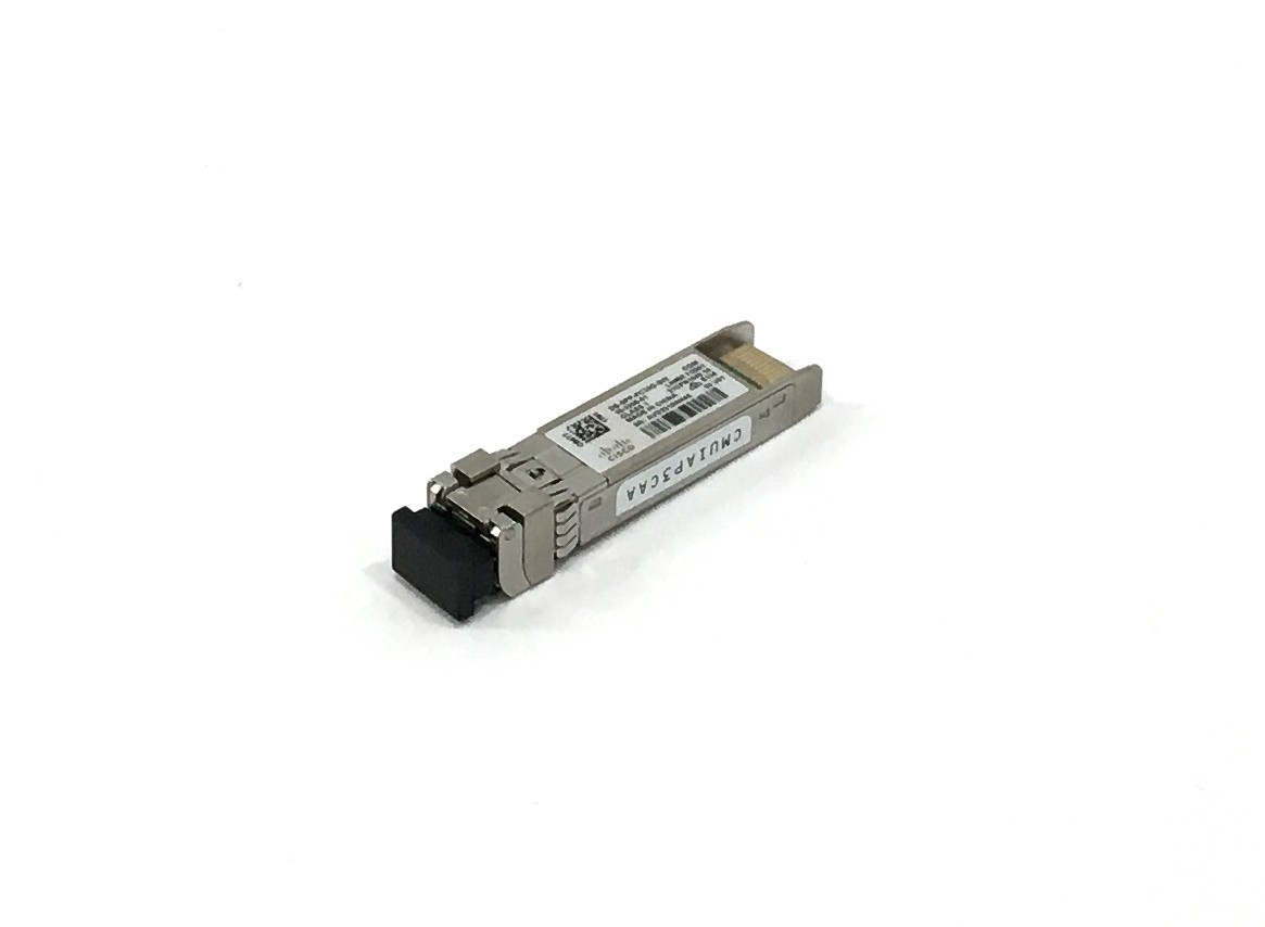 Genuine Cisco DS-SFP-FC32G-SW 32Gbps SFP+ Transceiver Module 10-3206-01