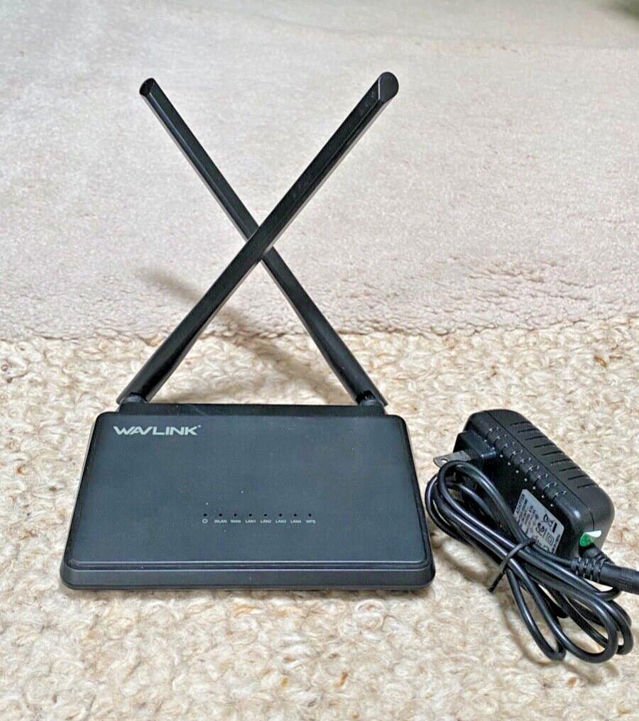 Wavlink WL-WN529N2 wifi 802.11N router