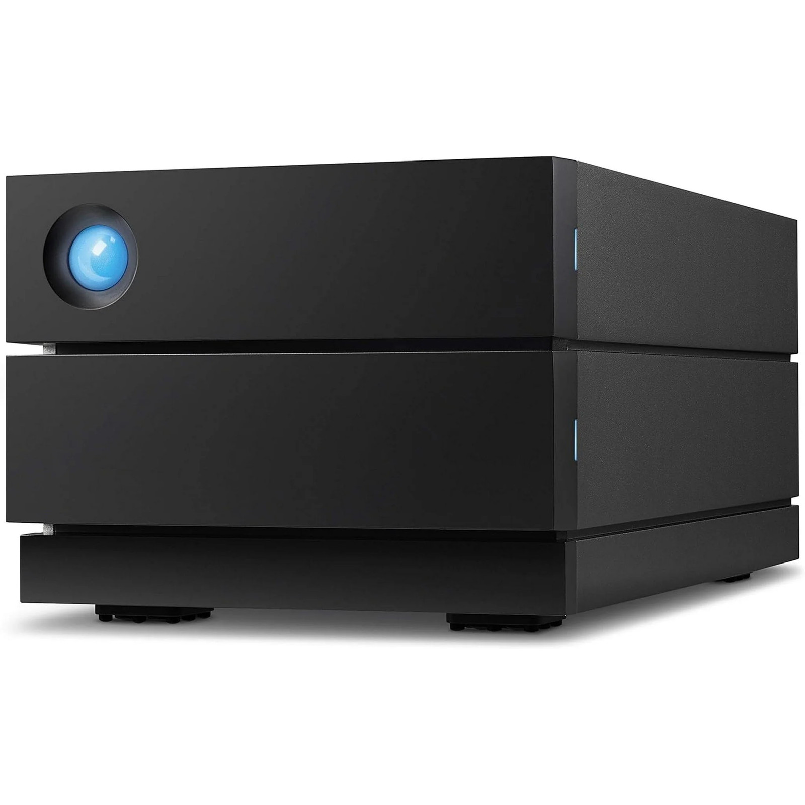 LaCie big 2-Bay USB 3.1 Type-C RAID Array, 48TB