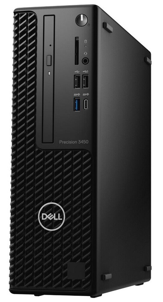 Dell Precision 3450, 2TB, 32GB RAM, Xeon W-1250, Comet Lake GT2, Grade B+, W10H