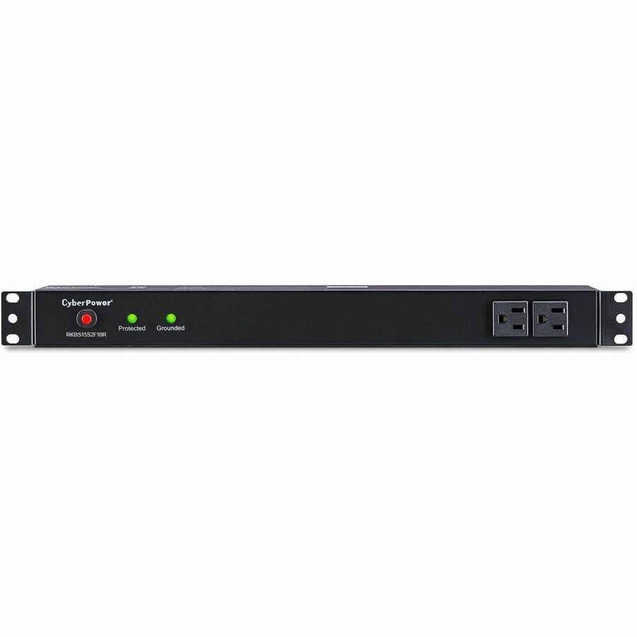CyberPower RKBS15S2F10R Rackbar 12 - Outlet Surge with 3600 J