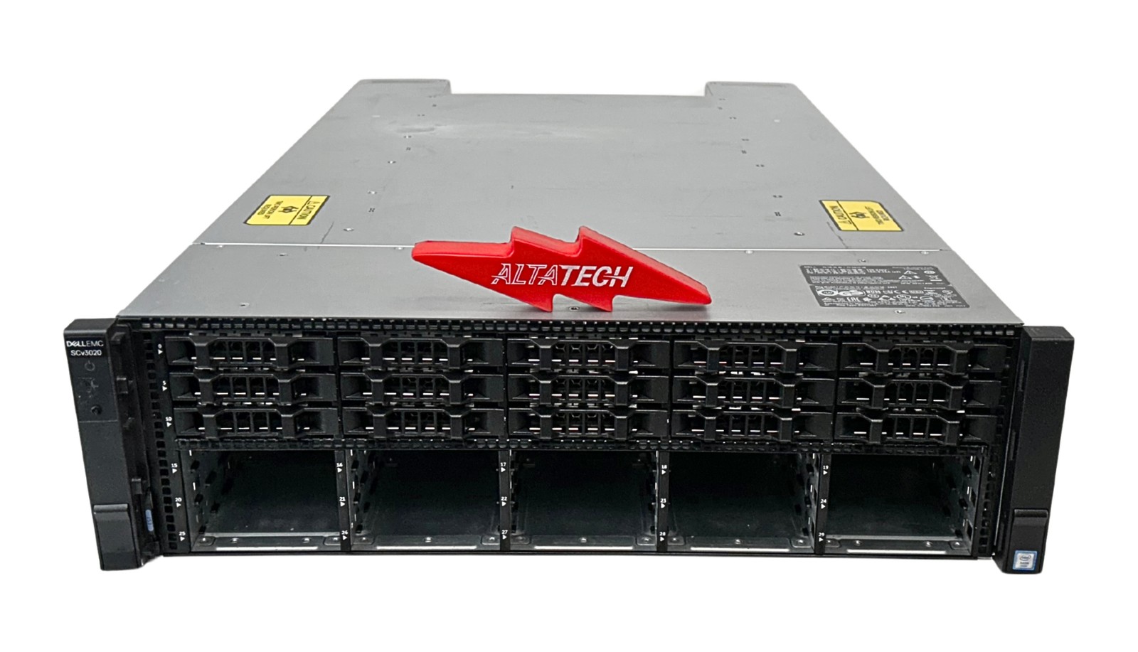 Dell SCv3020 w/ SAS Controller 15 x 1.92TB SSD Drives