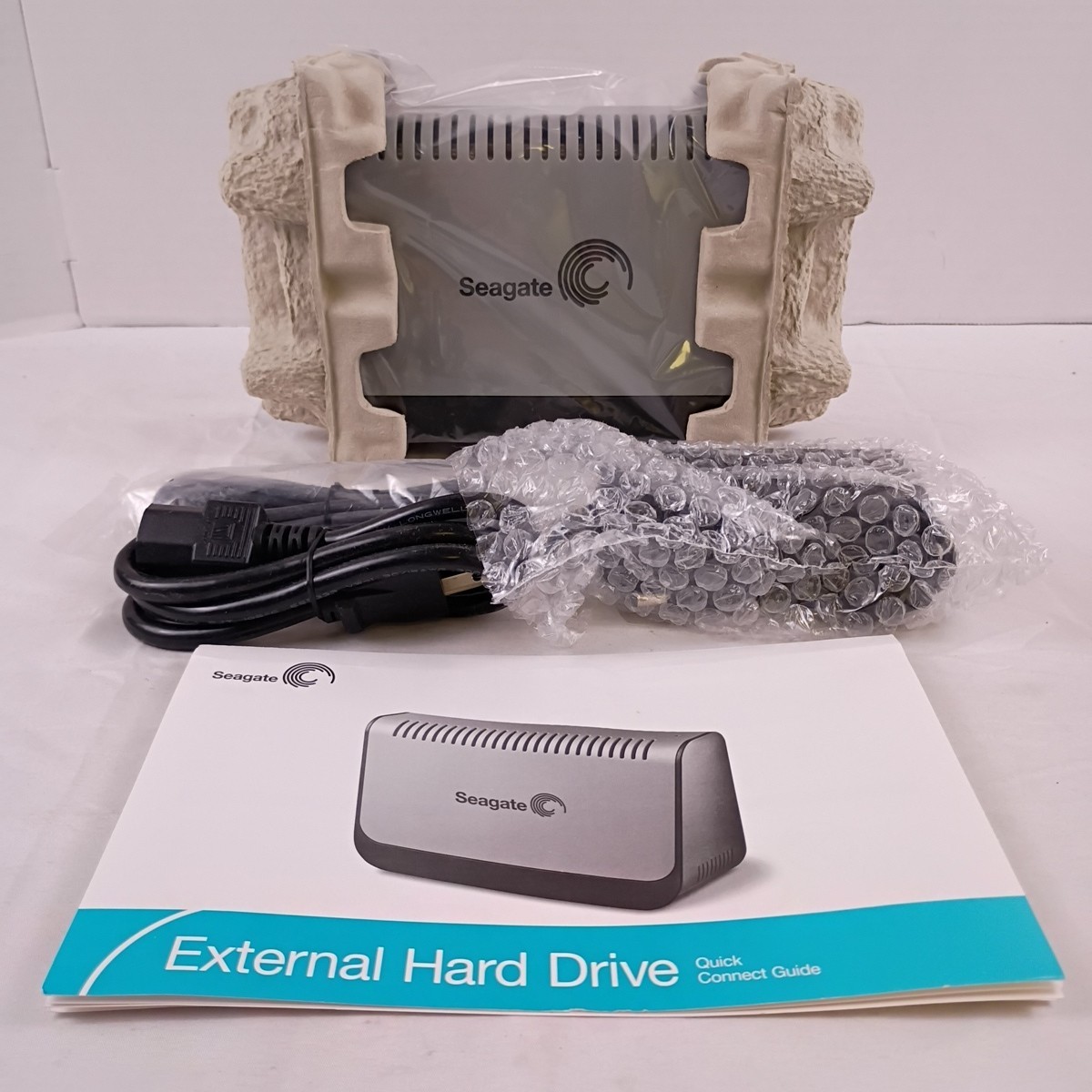 Seagate 120 GB External Drive USB 2.0 New in Box