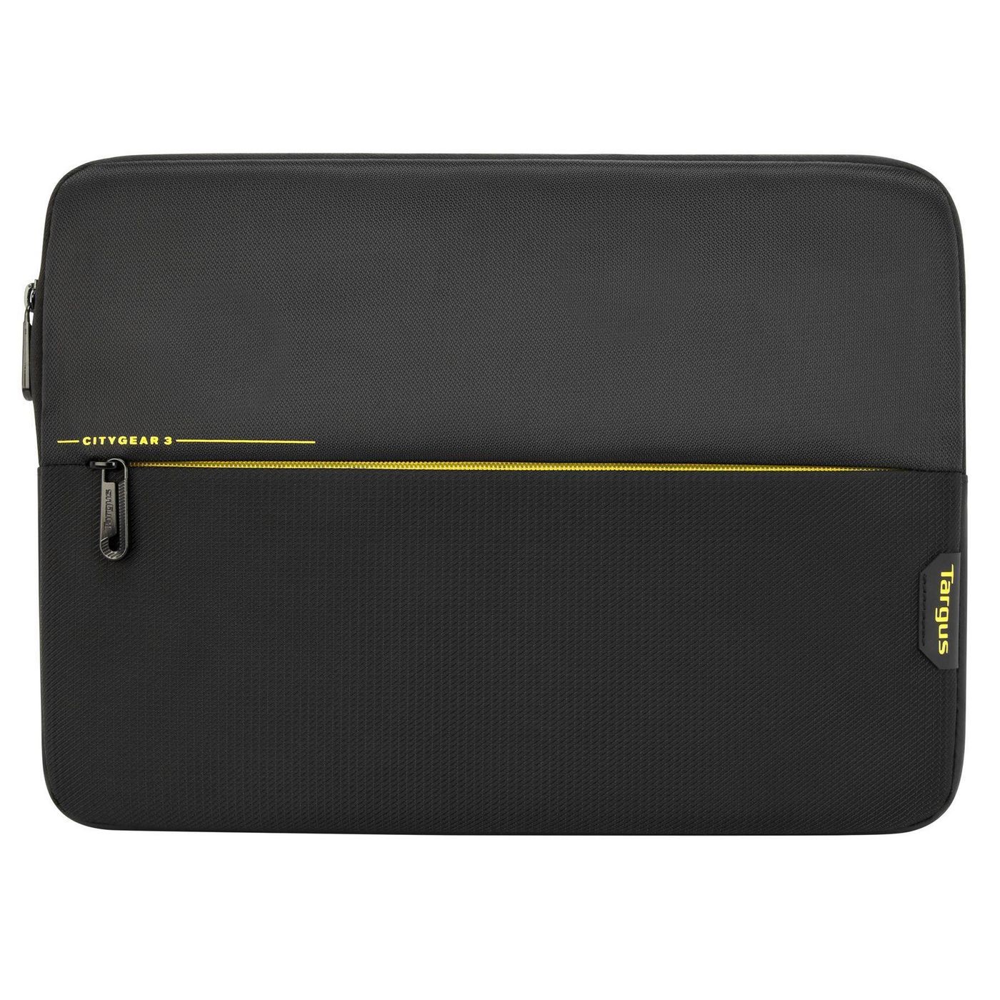 Targus W125608089 TSS931GL CityGear 14 Laptop Sleeve Black Poly/PU CityGear ~E~
