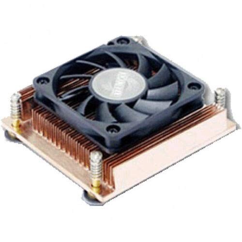 EverCool Socket 478 1U Low Profile Copper CPU Cooler Heatsink Fan