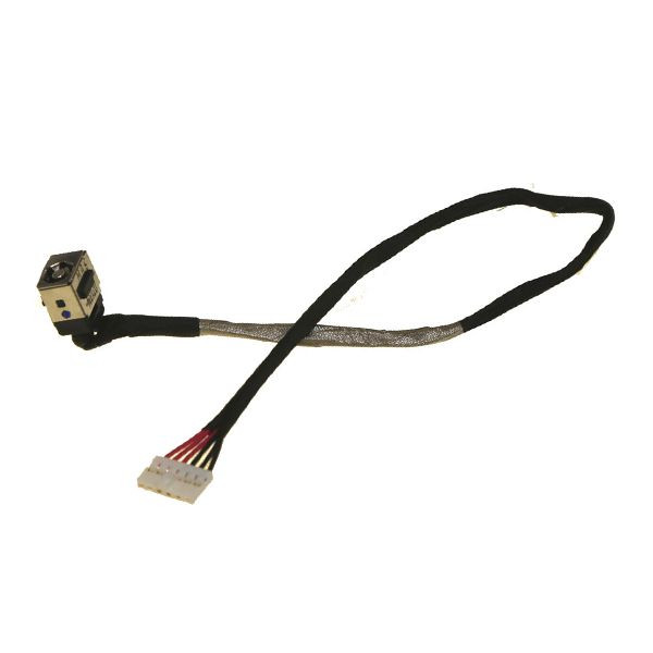DC POWER JACK PLUG CABLE HARNESS FOR MSI Leopard GP70 Series K10-3004183-V03