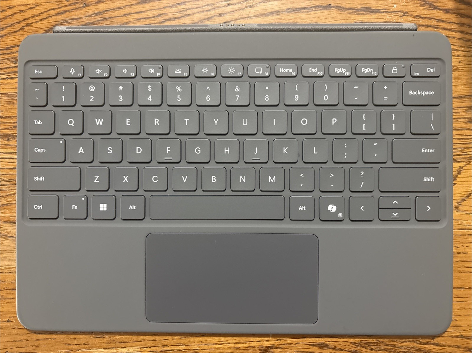 Microsoft Surface Pro 12" (2nd Edition) and (12th edition) Keyboard only No Pen