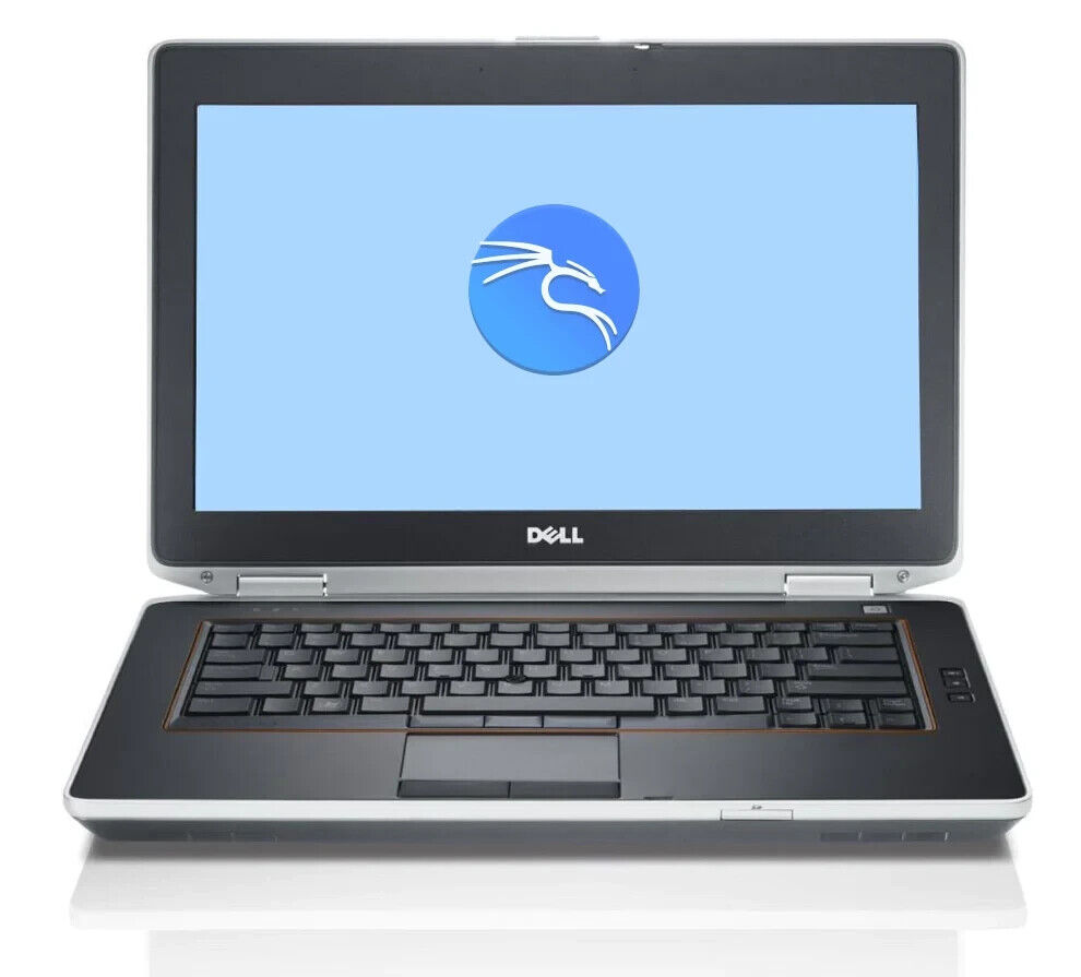 Dell Latitude E6420 Laptop Kali Linux