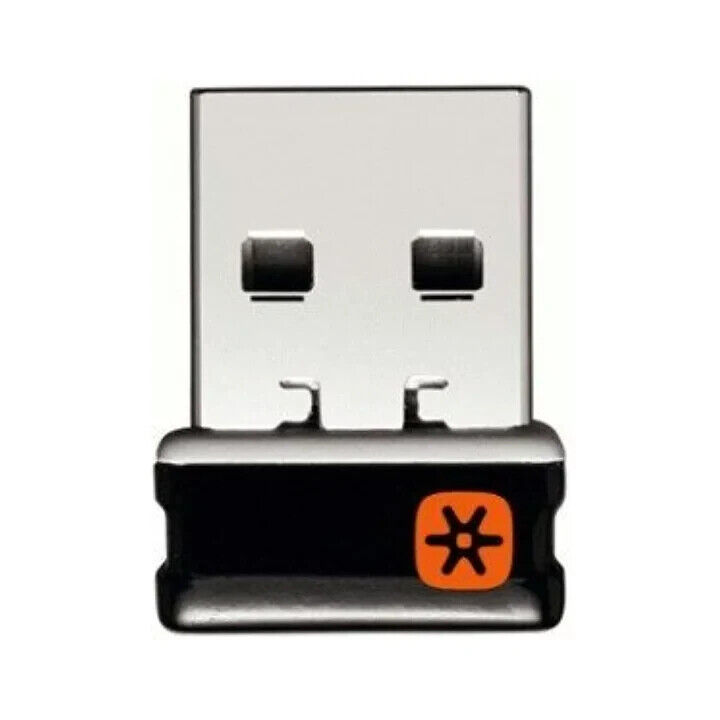 LOT OF 6 Logitech Unifying Receiver Wireless USB Plug-n-Play