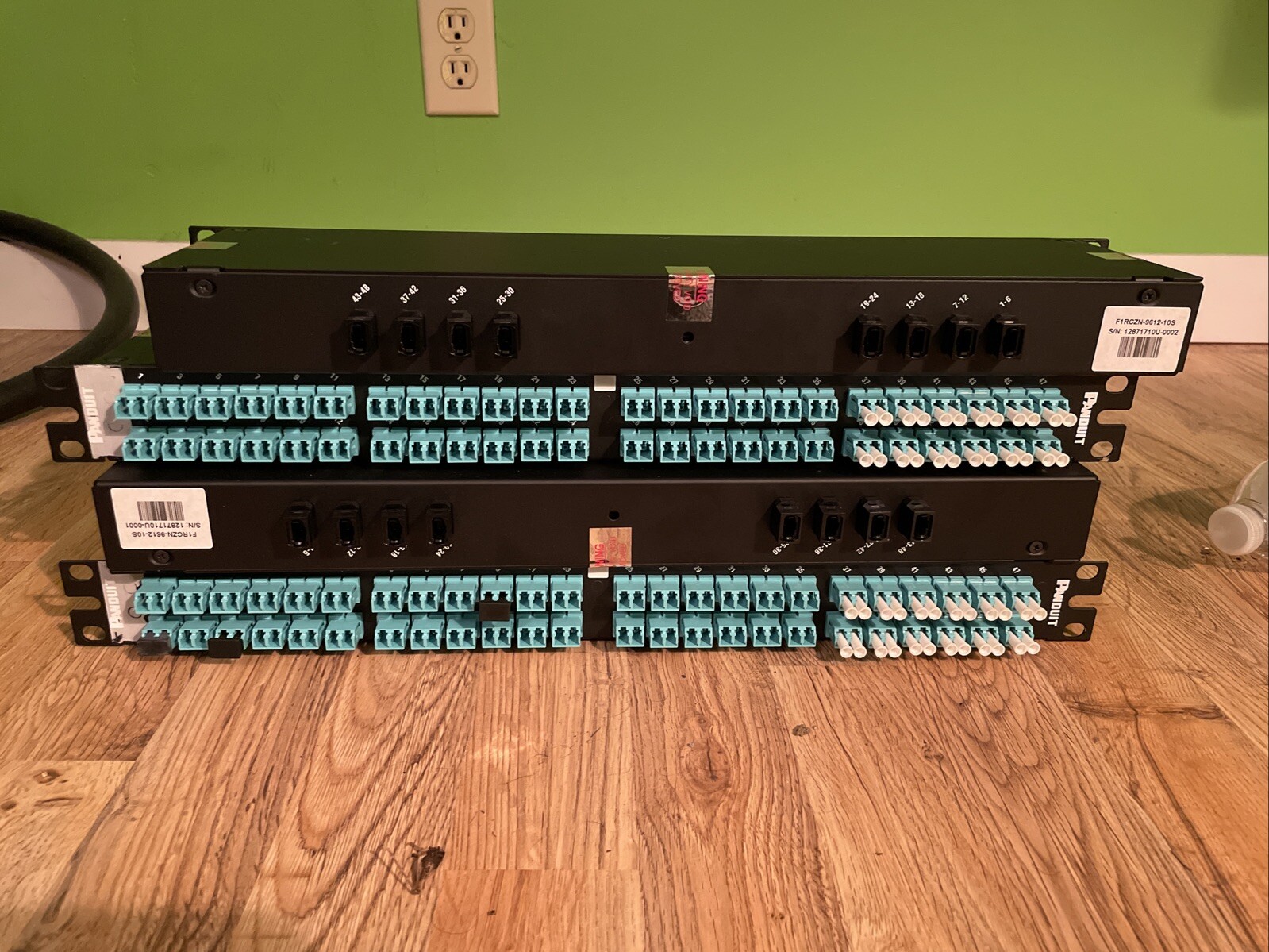 Panduit F1RCZN-9612-10S