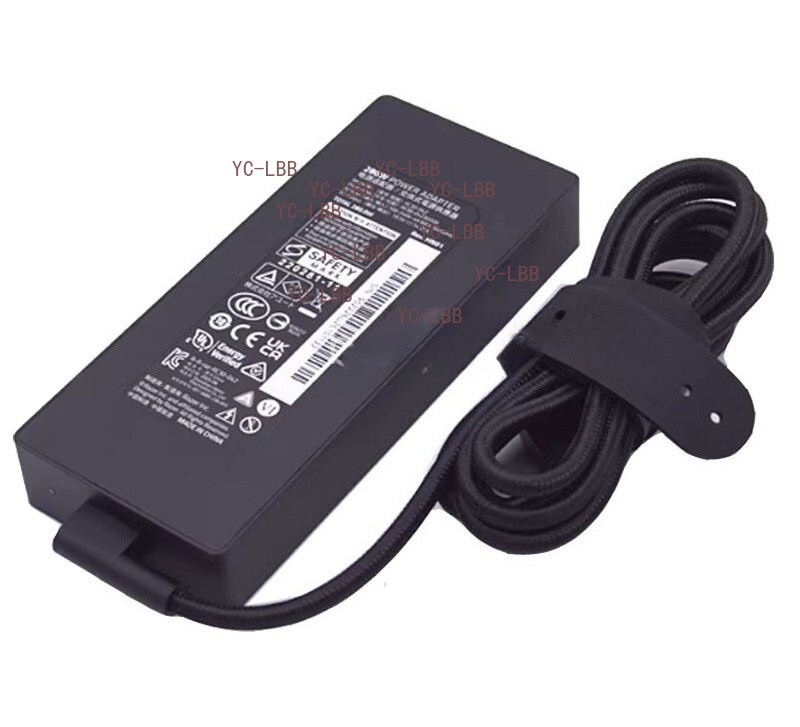 Original 19.5V 14.36A 280W AC Adapter Charger For Razer Blade 17 Early 2022 PSU