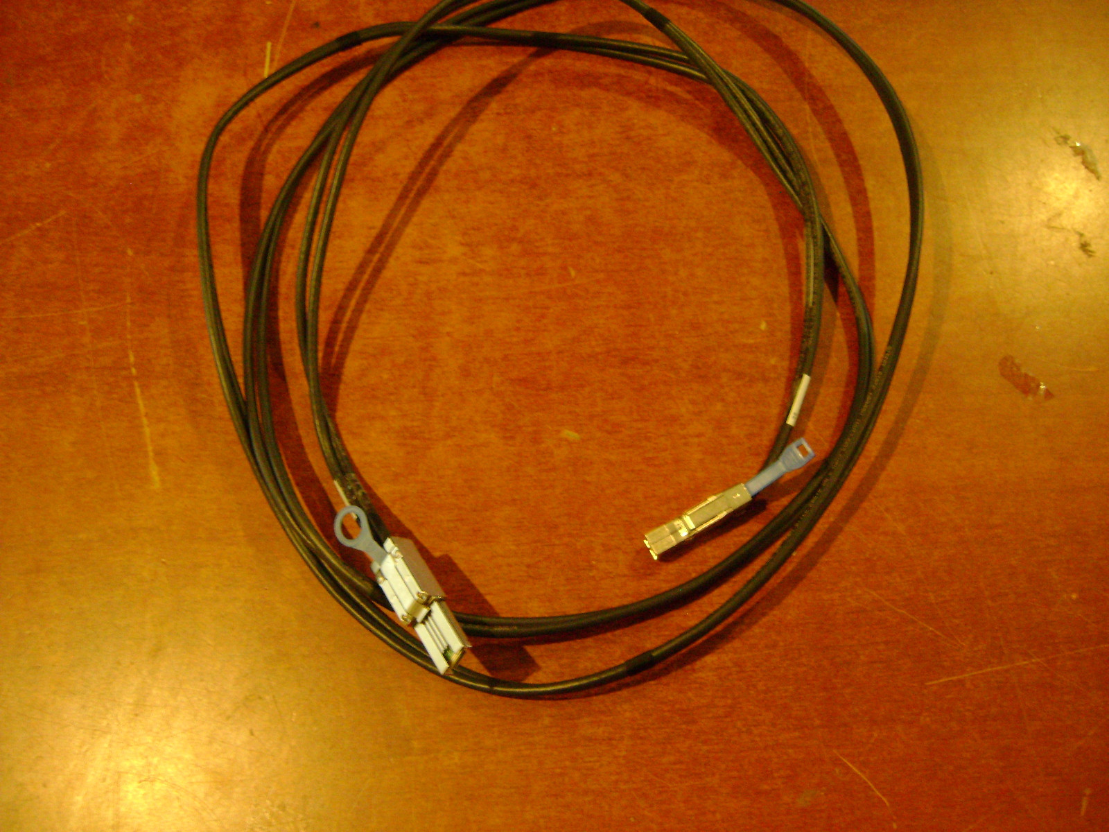  Molex 1110683203 SFF-8644 to SFF-8088 Mini sas 6' SAS Cable 