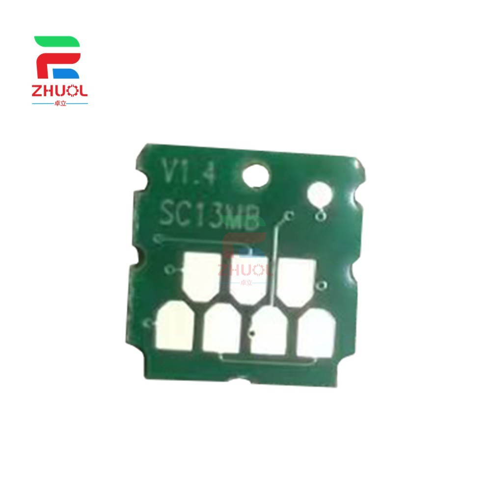 5X  C13S210057 SC13MB Maintenance Waste tank Chip for Epson F570 T3170 T5170