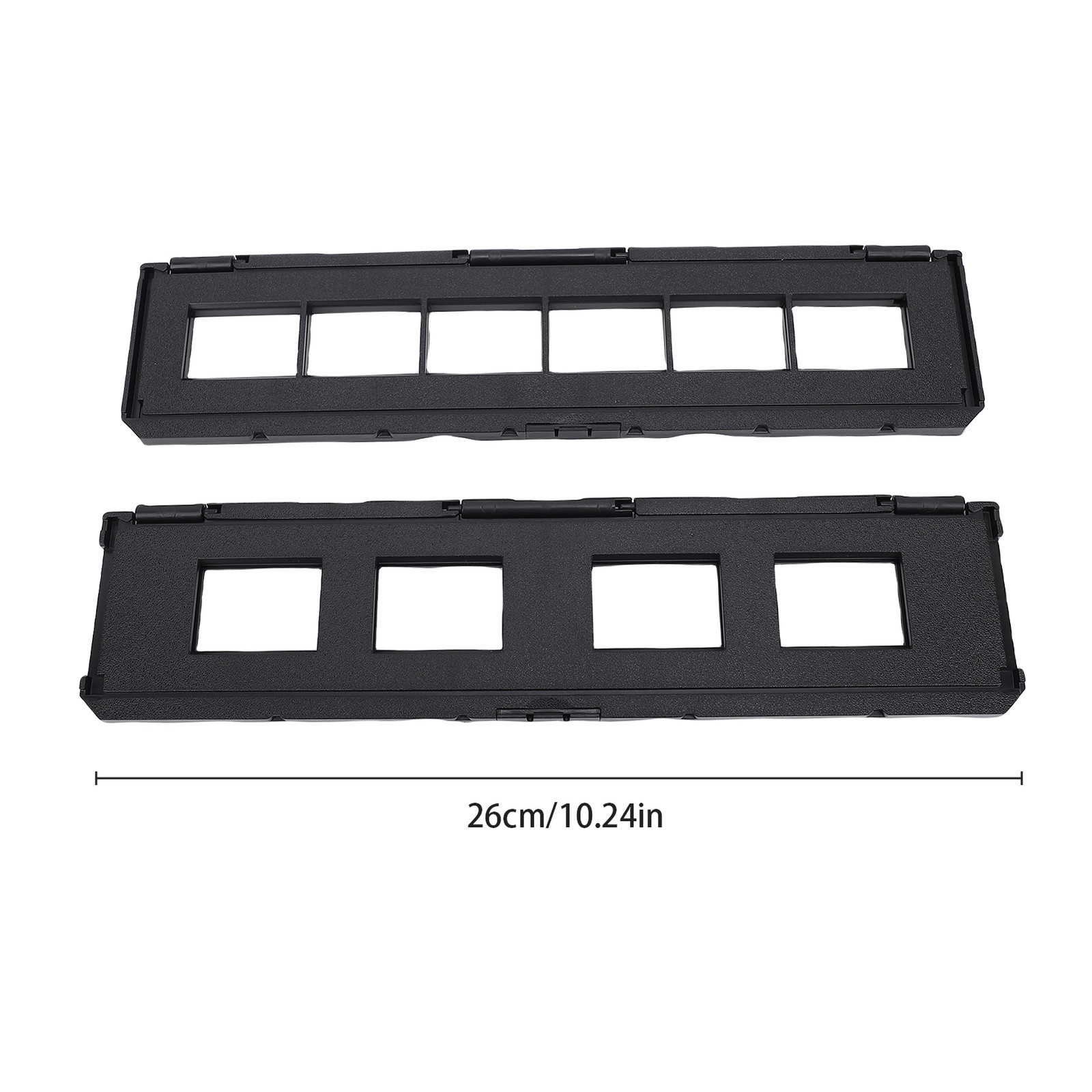 4-Hole 135mm Film Holder Bracket Easy To Use For Film Scanning