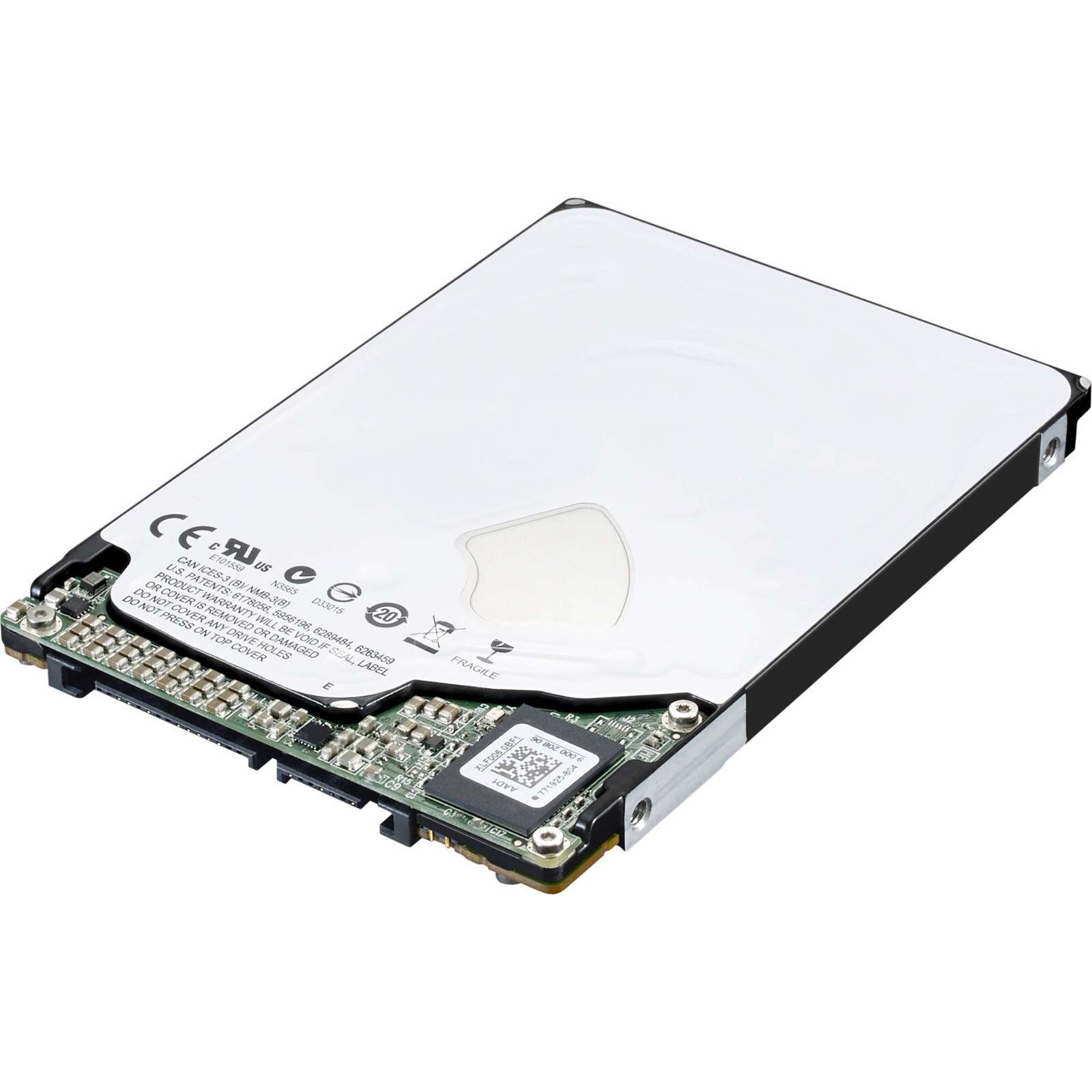 Lenovo Genuine OEM 01LX006 ThinkPad 500GB 7200rpm 6Gbps SATA Hard Drive - SEALED