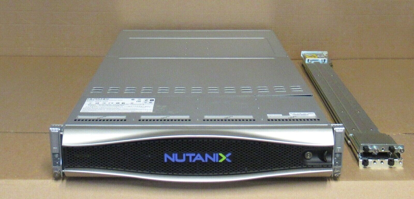 Supermicro SuperServer CSE-827 12x3.5" Bay 2x Node X10DRT-P 4x E5-2680v3 2.50GHz