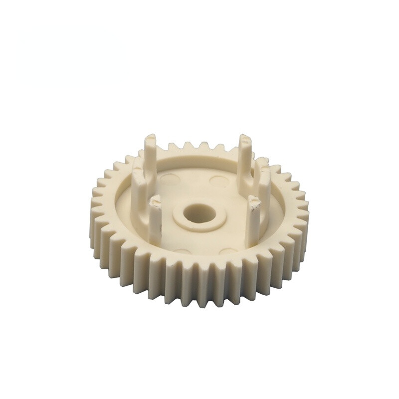 5 PC FOR KONICA MINOLTA 7075 7085 DI750 850 BH920 950 FUSER CLEANING ROLLER GEAR