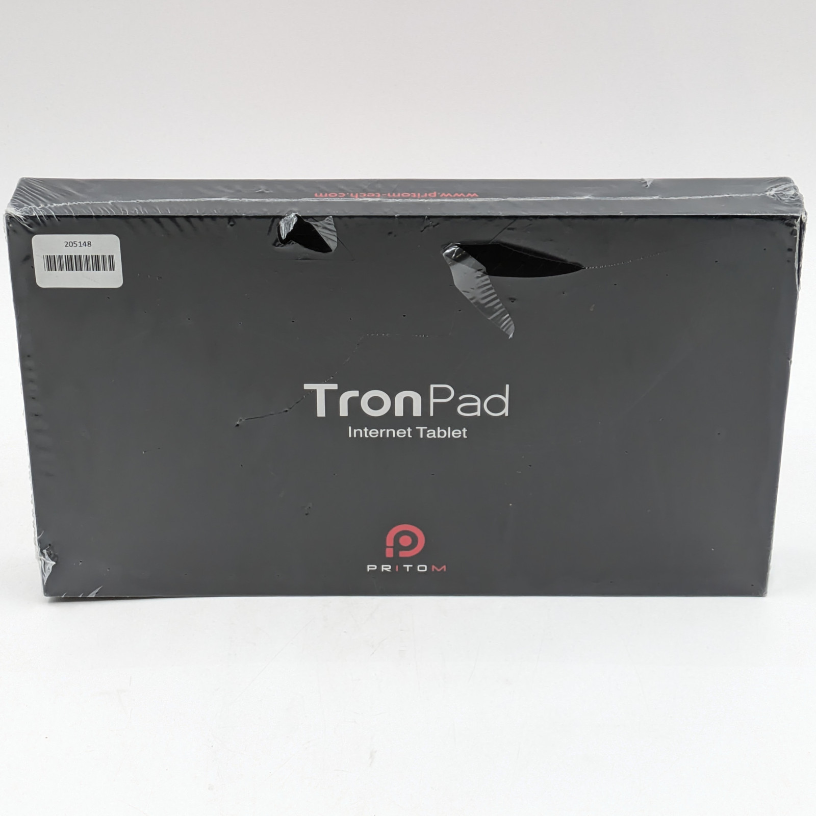 Pritom Tron Pad 10.1" Internet Tablet PC M10 2GB Ram 32GB SSD for Android 9 