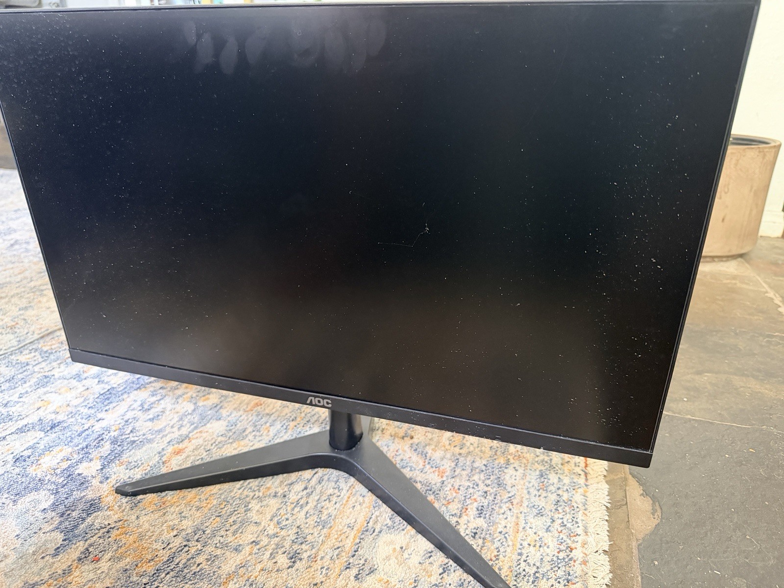 AOC 24B1H 24 inch Monitor 60Hz 1920x1080 5ms 24B1H PC1796917 - NO power cord