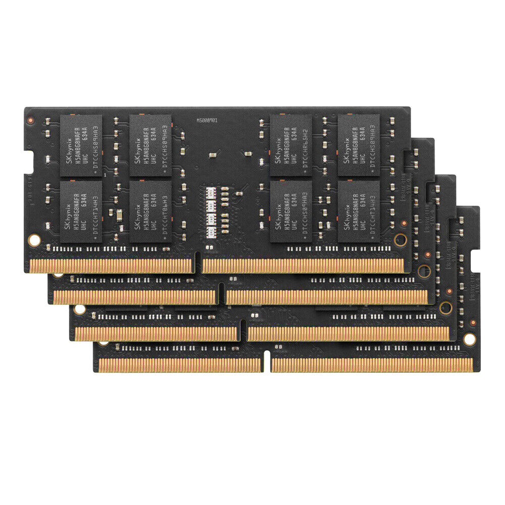 OEM Apple 32GB (4x8GB) DDR4 2666MHz Memory Module Kit for 2019 27