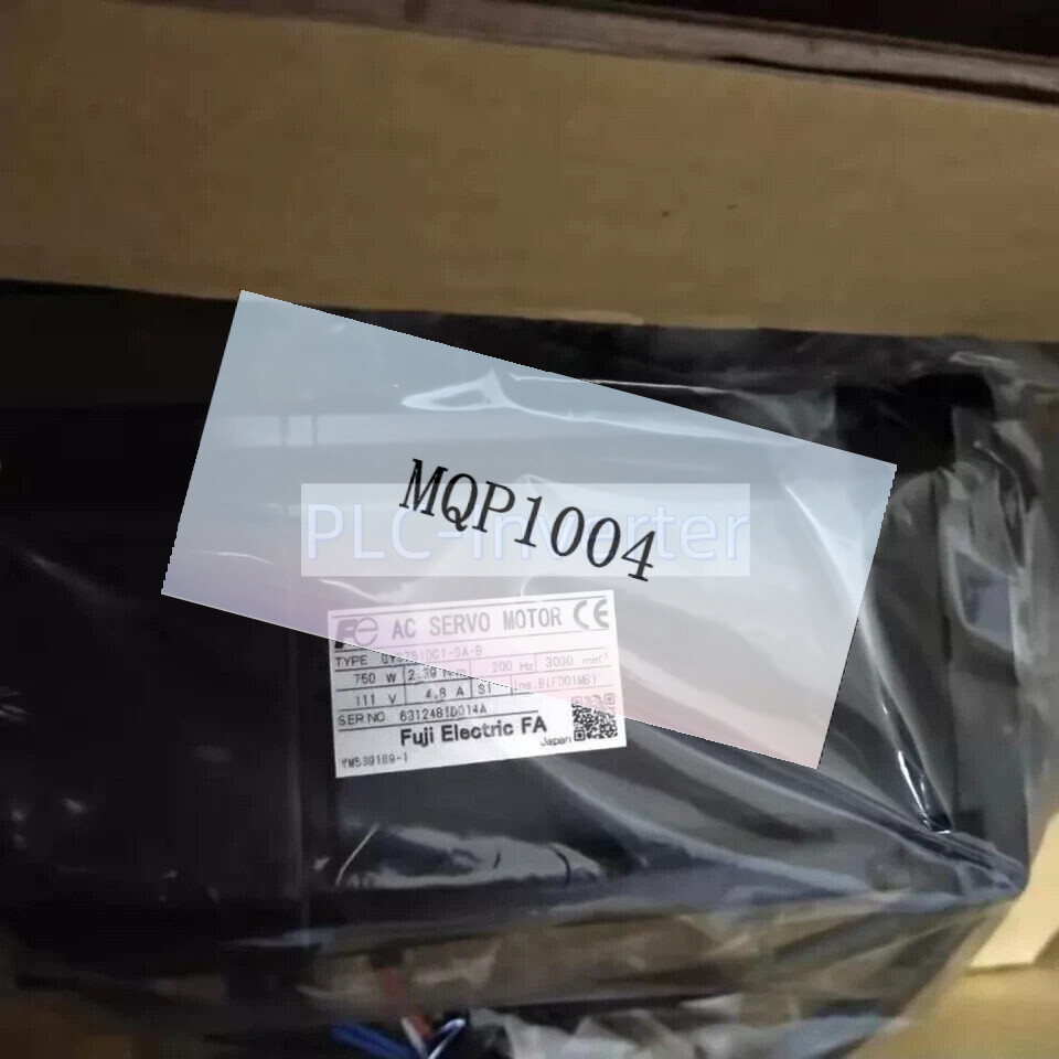 1PC FUJI GYS751DC1-SA-B Servo Motor GYS751DC1SAB New fedex or DHL
