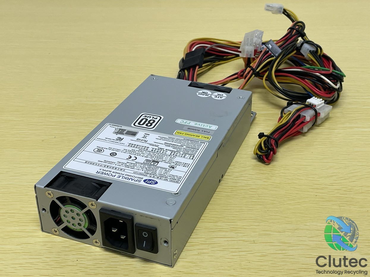 SPI Sparkle Power SPI3501UH 350W PSU Switching Power Supply 9PA3508403