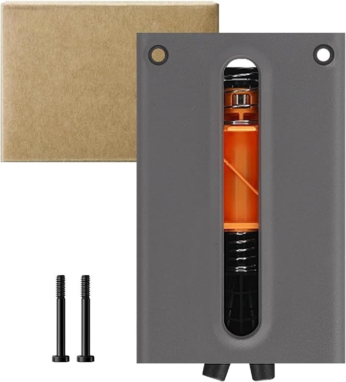P2S Feed Buffer, Filament Buffer Replacement for Bambu Lab P2S 3D Printer, Reduc