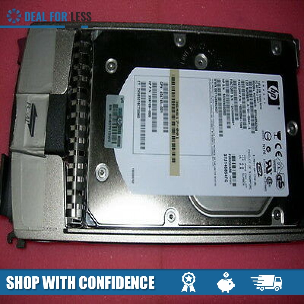 364621-B21/364621-B22/364621-B23/366024-001/366024-002- 146GB 15K FC HARD DRIVE